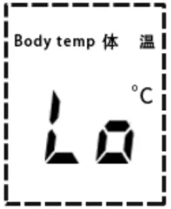WISELION WBS T007 Infrared Thermometer - temperature