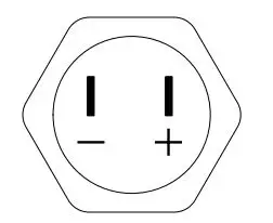 SDC 400U-SN-400NU-SN Wall and Frame Mount Sirens fig2