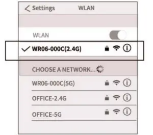 Premier WR06 Homeline WiFi Repeater - FIGURE 3