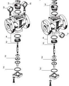 FIG 14 Spare Parts
