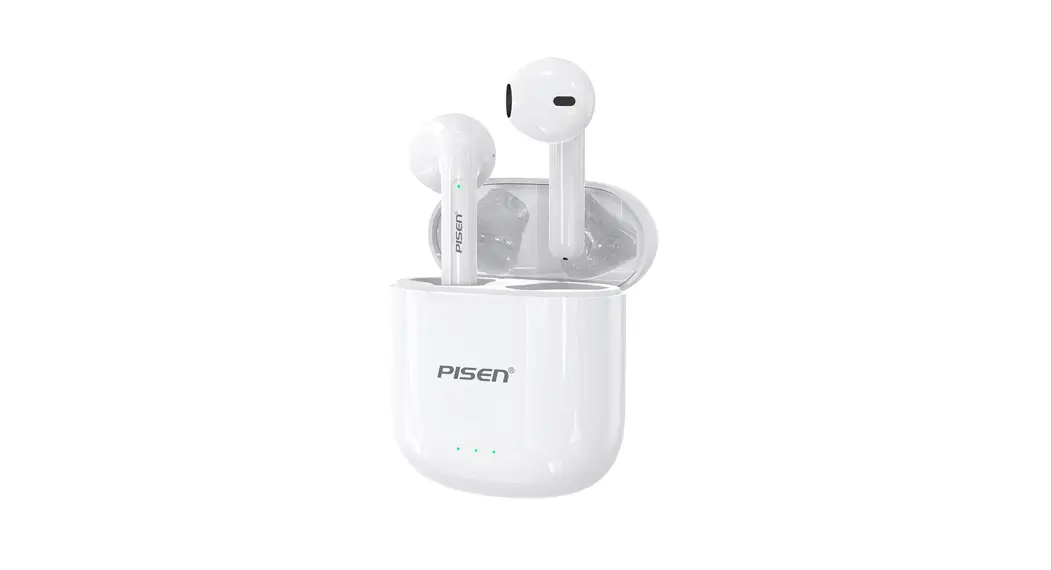 Pisen Lv08jl True Wireless Stereo Earbuds User Manual Pisen Lv08jl True Wireless Stereo Earbuds User Manual