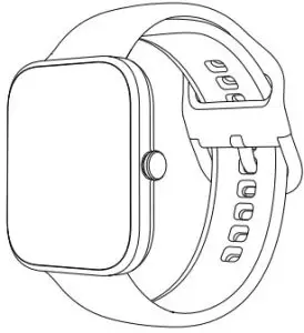 Linkzone Technology CS200 Smartwatch