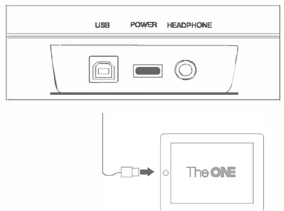 Wanaka GC217814 Smart Keyboard Piano FIG 10