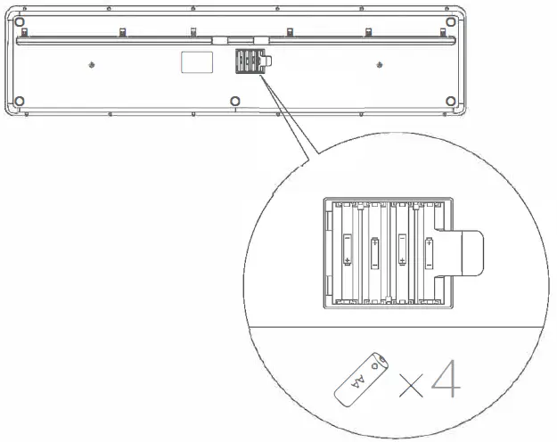 Wanaka GC217814 Smart Keyboard Piano FIG 13