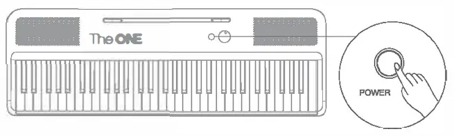 Wanaka GC217814 Smart Keyboard Piano FIG 6