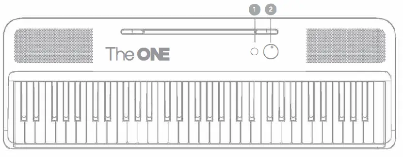 Wanaka GC217814 Smart Keyboard Piano FIG 8