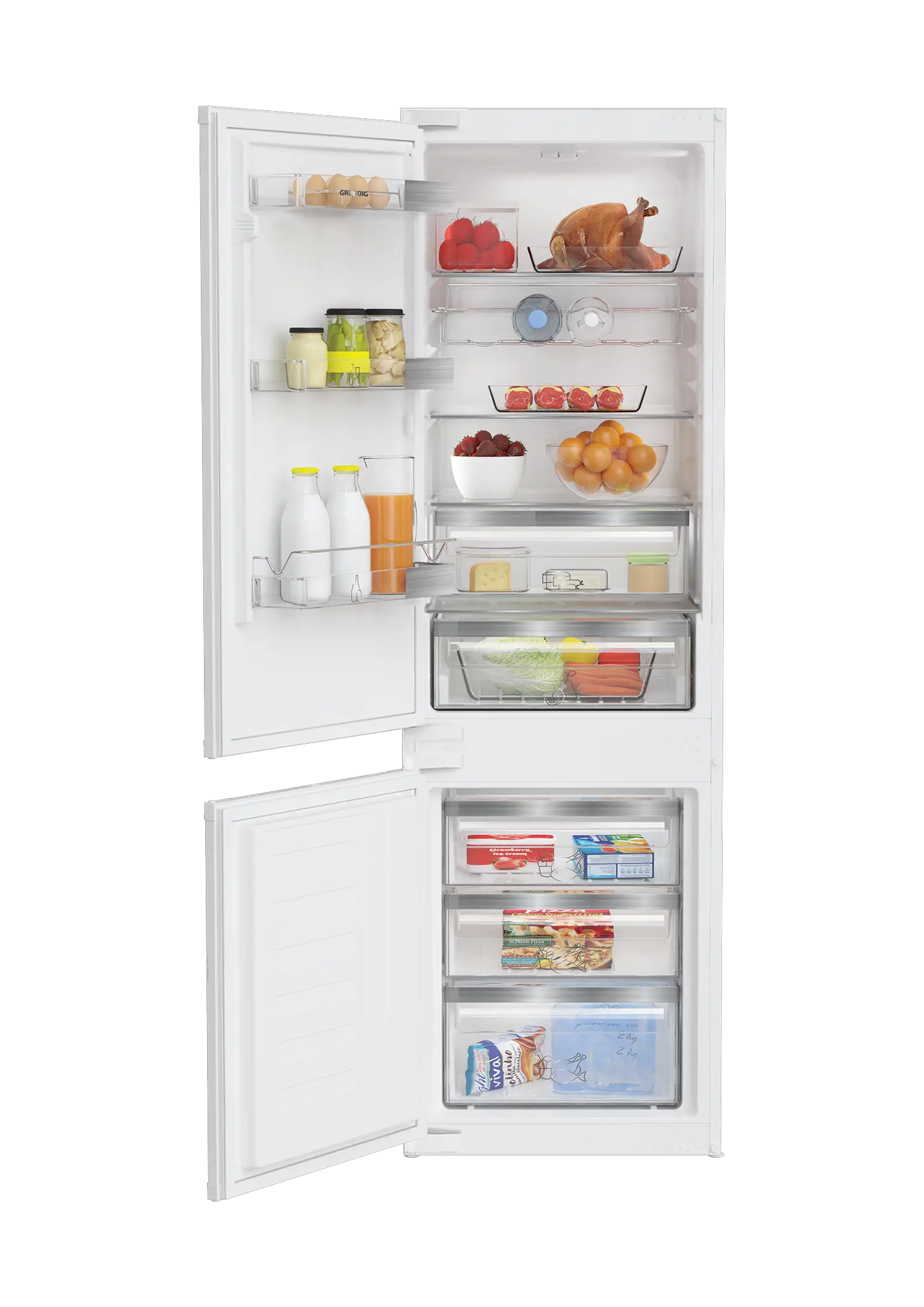 Grundig Gkmi25740n Refrigerator Instructions Grundig Gkmi25740n Refrigerator Instructions