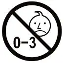 Avoid Choking Hazard