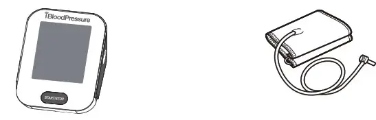 iBloodPressure SMBP802-GS-001 Cellular Blood- List