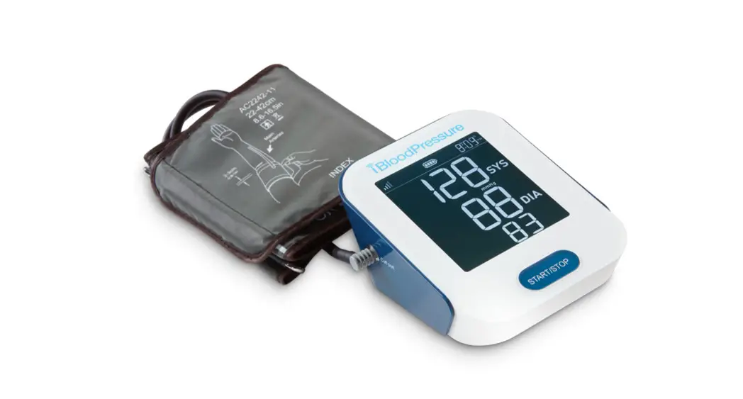 Ibloodpressure Smbp802-gs-001 Cellular Blood Pressure Monitor User Manual