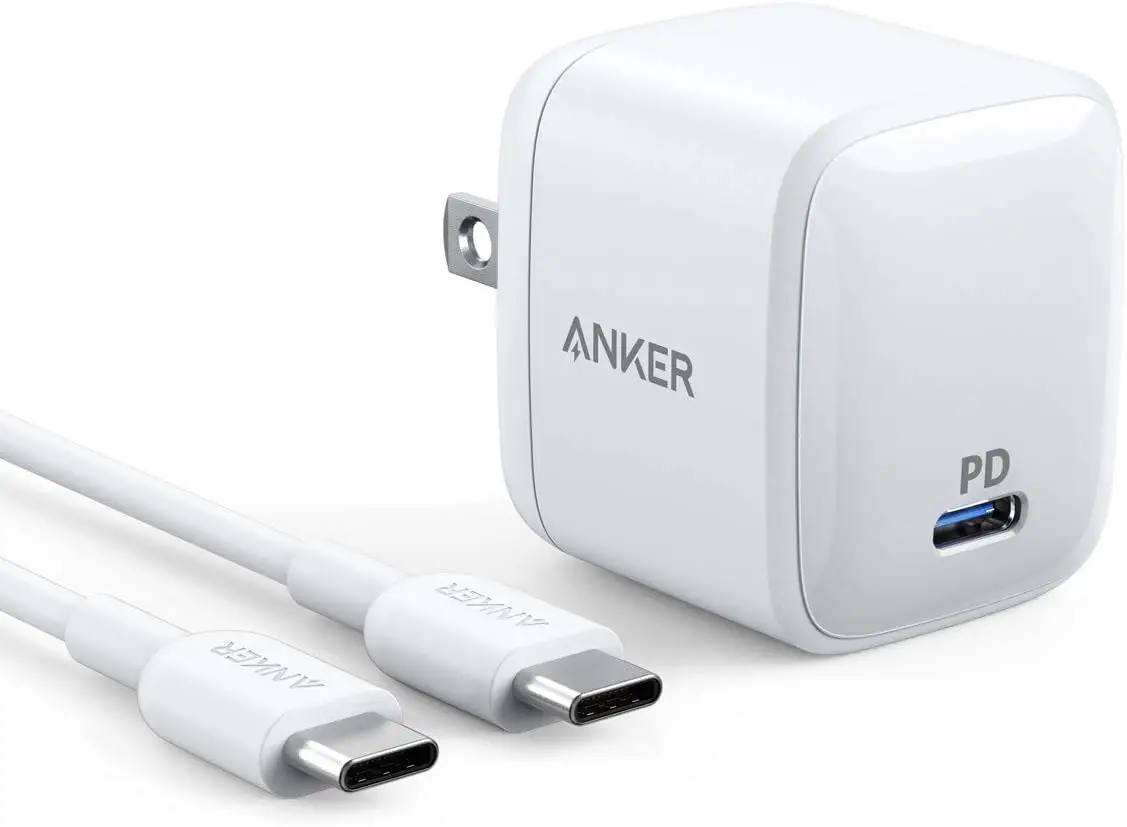EZQuest X60030 Ultimate Power Mini 30W GaN USB-C PD Wall Charger