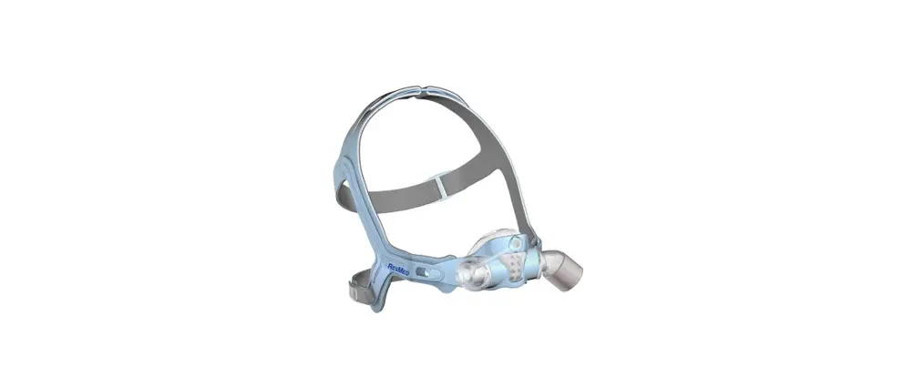 Resmed Pixi Hint Fitting Mask User Guide