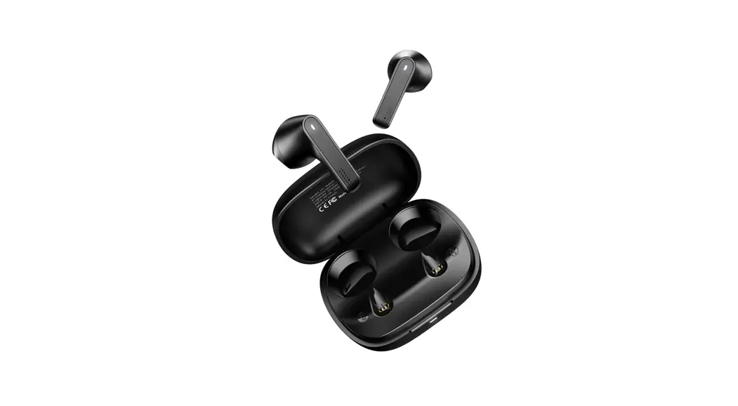 Gold Fingers Technology Tws-10nb-f Anc Tws Wireless Earbuds User Manual