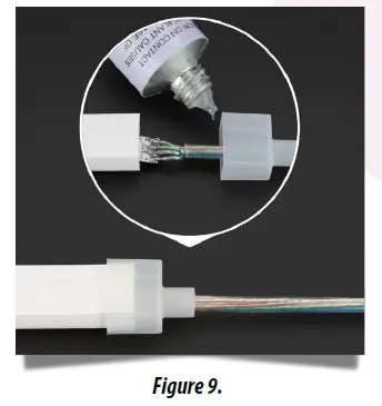 Solid Apollo RGB NeonMax 24V 85W FIG 8