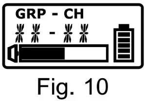 MIPRO ACT580H Digital Handheld Transmitter - display6