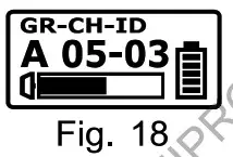 MIPRO ACT580H Digital Handheld Transmitter - fig18