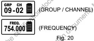 MIPRO ACT580H Digital Handheld Transmitter - fig22
