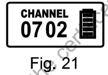 MIPRO ACT580H Digital Handheld Transmitter - fig23