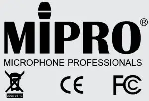MIPRO ACT580H Digital Handheld Transmitter -icon