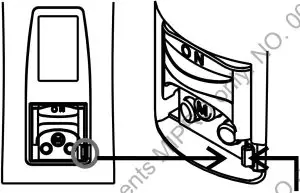 MIPRO ACT580H Digital Handheld Transmitter - power