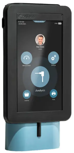 seitron Novo Combustion Analyzer-