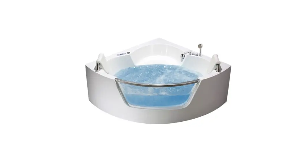 Wellis 5778 Bathtubs With/without Hydro System Instruction Manual
