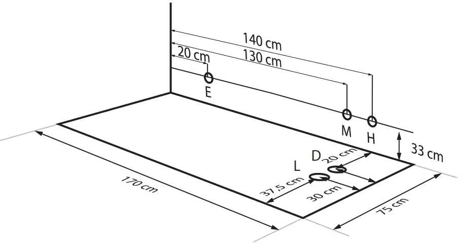 Wellis 5778 Bathtubs with without Hydro System- MALAWI 2