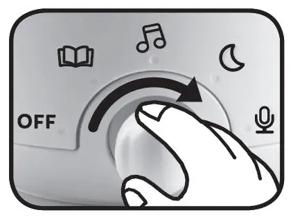 LeapFrog 80-613700 On-The-Go Story Pal fig8