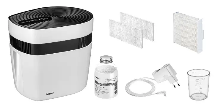 beurer MK 500 Sea Air Simulator- Include