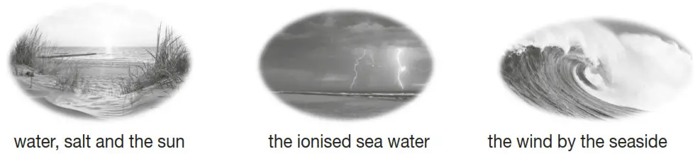 beurer MK 500 Sea Air Simulator- recreates