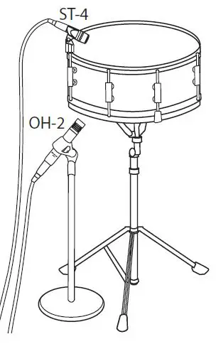 PreSonus DM-7 Drum Microphone Set fig-2