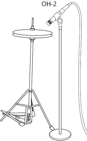 PreSonus DM-7 Drum Microphone Set fig-3