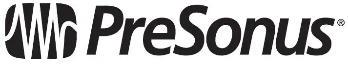PreSonus logo