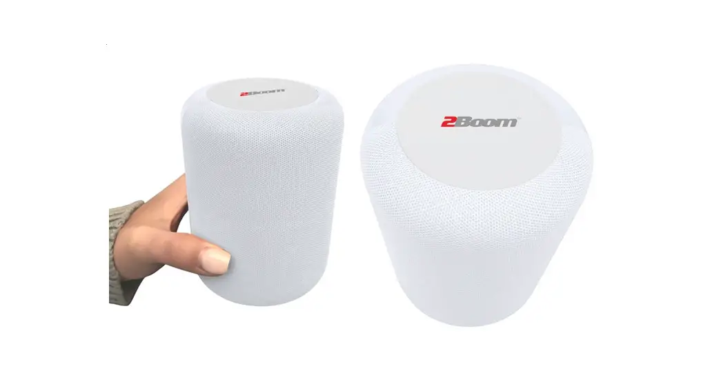 2boom Bt268 Bluetooth Speaker User Manual