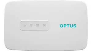 OPTUS 4G Internet Home Wireless Broad Band Plan image