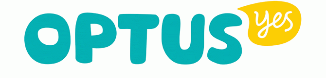 OPTUS 4G Internet Home Wireless Broad Band Plan logo