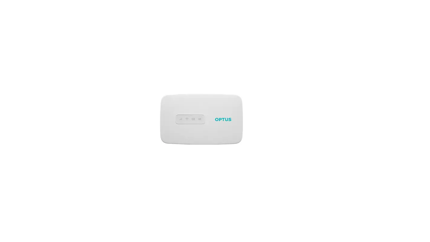 Optus 4g Internet Home Wireless Broad Band Plans User Guide