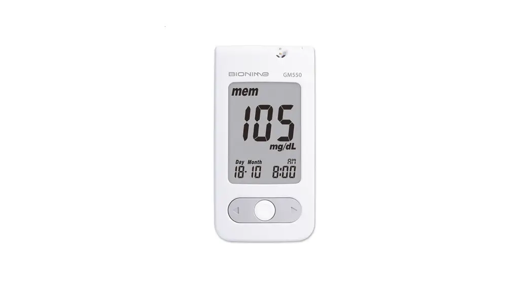 Rightest Alpha Blood Glucose Meter User Guide Rightest Alpha Blood Glucose Meter User Guide