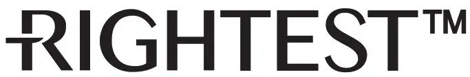 RIGHTEST - Logo