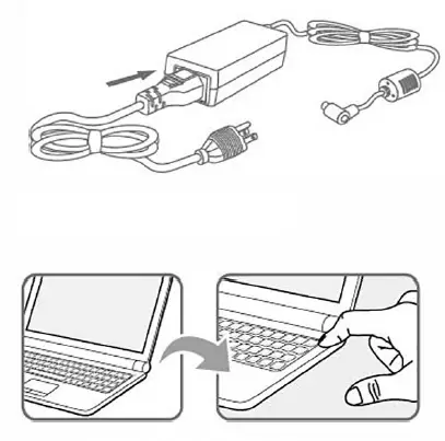 msi MS-1581 Laptop Case 2