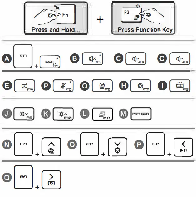 msi MS-1581 Laptop Case 3