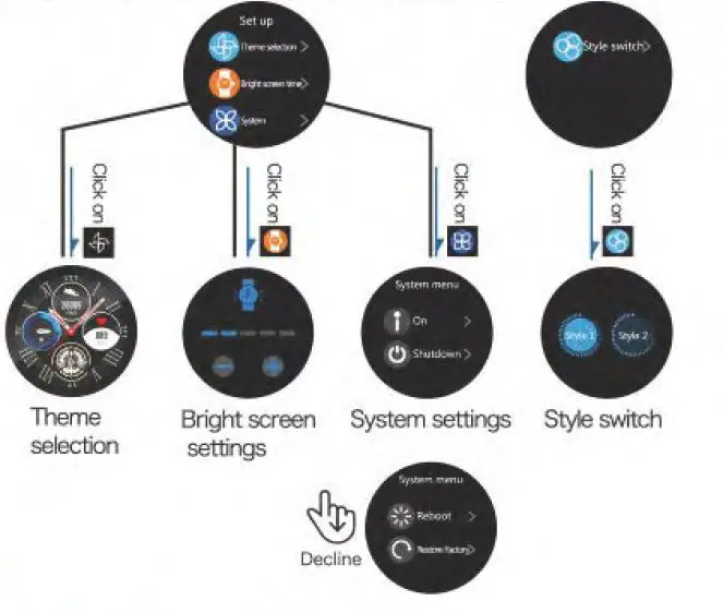 Shenzhen Nakinmi Smart Technology MV60 Pro Smart Health Watch-10