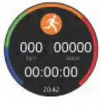 Shenzhen Nakinmi Smart Technology MV60 Pro Smart Health Watch-11