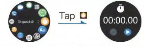 Shenzhen Nakinmi Smart Technology MV60 Pro Smart Health Watch-24