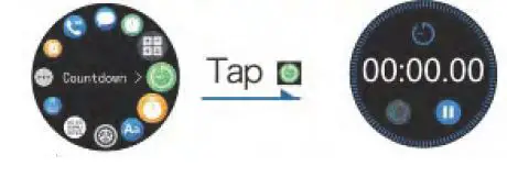 Shenzhen Nakinmi Smart Technology MV60 Pro Smart Health Watch-25