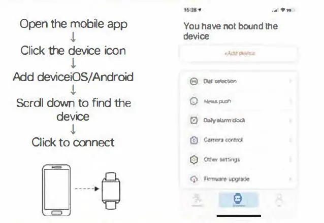 Shenzhen Nakinmi Smart Technology MV60 Pro Smart Health Watch-4
