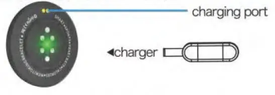 Shenzhen Nakinmi Smart Technology MV60 Pro Smart Health Watch-6