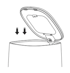 Shenzhen Ipetmon Creative Technology PTM-002 Automatic Pet Feeder 5