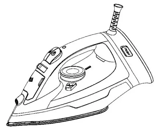 Ramtons RM 488 Steam Iron