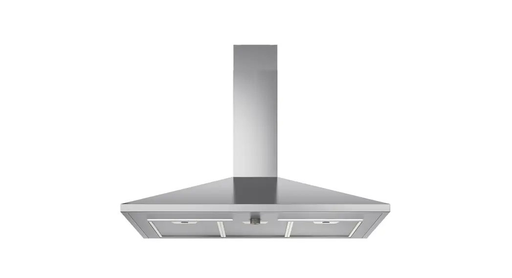 Ikea Rytmisk Wall Mounted Extractor Hood Stainless Steel Instruction Manual